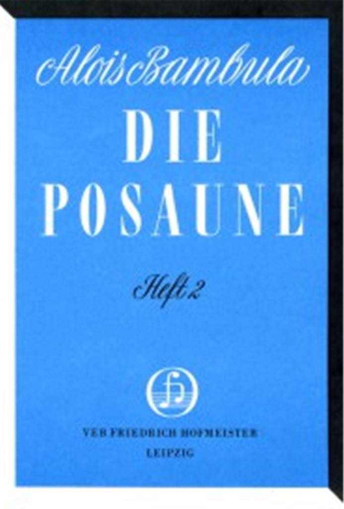 Die Posaune, Heft 2